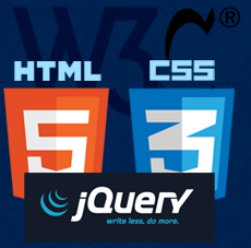 HTML 5 CSS JQuery